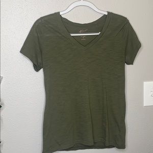 Arizona v-neck tee